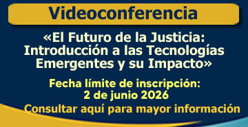 El Futuro de la Justicia: Introducción a las Tecnologías Emergentes y su Impacto